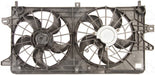Dual Radiator and Condenser Fan Assembly Four Seasons 75608