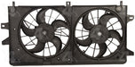 Dual Radiator and Condenser Fan Assembly Four Seasons 75608