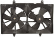 Dual Radiator and Condenser Fan Assembly Four Seasons 75609