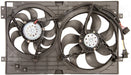 Dual Radiator and Condenser Fan Assembly Four Seasons 75612