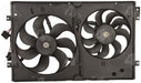 Dual Radiator and Condenser Fan Assembly Four Seasons 75612