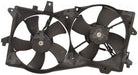 Dual Radiator and Condenser Fan Assembly Four Seasons 75613