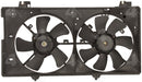 Dual Radiator and Condenser Fan Assembly Four Seasons 75615