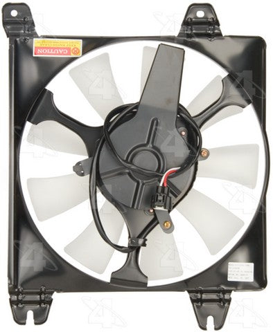 A/C Condenser Fan Assembly Four Seasons 75617