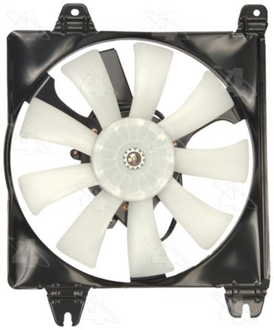 A/C Condenser Fan Assembly Four Seasons 75617
