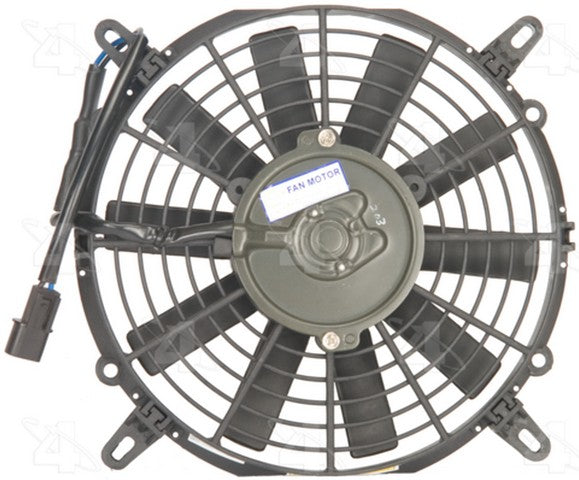 A/C Condenser Fan Assembly Four Seasons 75619