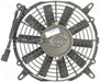 A/C Condenser Fan Assembly Four Seasons 75619