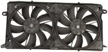 Dual Radiator and Condenser Fan Assembly Four Seasons 75624