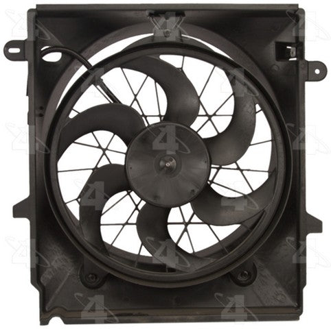 Engine Cooling Fan Assembly Four Seasons 75625