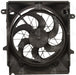 Engine Cooling Fan Assembly Four Seasons 75625