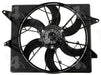 Engine Cooling Fan Assembly Four Seasons 75627