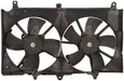Dual Radiator and Condenser Fan Assembly Four Seasons 75628