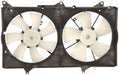 Dual Radiator and Condenser Fan Assembly Four Seasons 75630