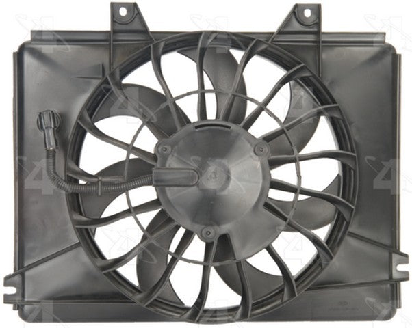 A/C Condenser Fan Assembly Four Seasons 75635