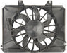 A/C Condenser Fan Assembly Four Seasons 75635