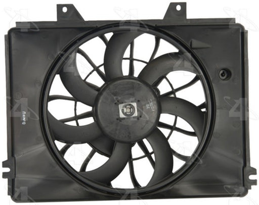A/C Condenser Fan Assembly Four Seasons 75635