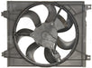 A/C Condenser Fan Assembly Four Seasons 75636