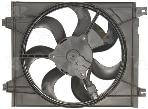 A/C Condenser Fan Assembly Four Seasons 75636