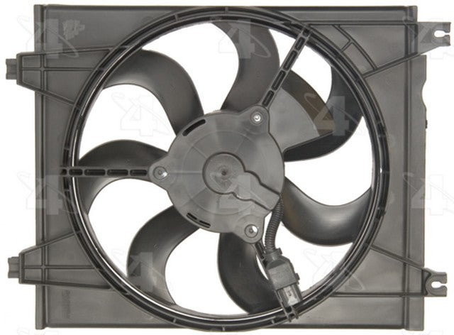 A/C Condenser Fan Assembly Four Seasons 75636