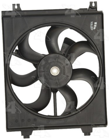 A/C Condenser Fan Assembly Four Seasons 75636