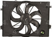 Engine Cooling Fan Assembly Four Seasons 75637