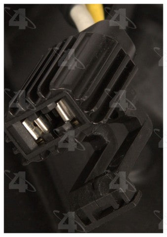 Engine Cooling Fan Assembly Four Seasons 75637