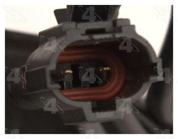 Engine Cooling Fan Assembly Four Seasons 75637