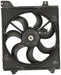 Engine Cooling Fan Assembly Four Seasons 75640