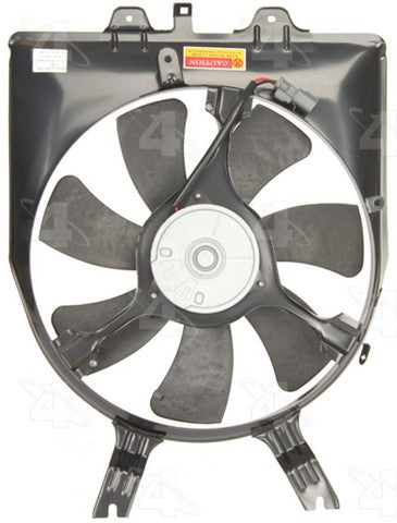 A/C Condenser Fan Assembly Four Seasons 75644