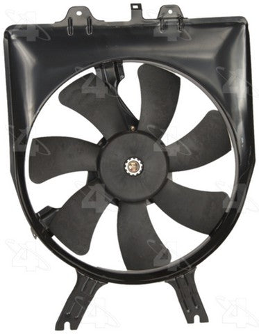 A/C Condenser Fan Assembly Four Seasons 75644