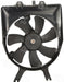 A/C Condenser Fan Assembly Four Seasons 75644