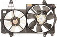 Dual Radiator and Condenser Fan Assembly Four Seasons 75650