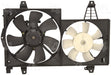 Dual Radiator and Condenser Fan Assembly Four Seasons 75650