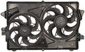 Dual Radiator and Condenser Fan Assembly Four Seasons 75654