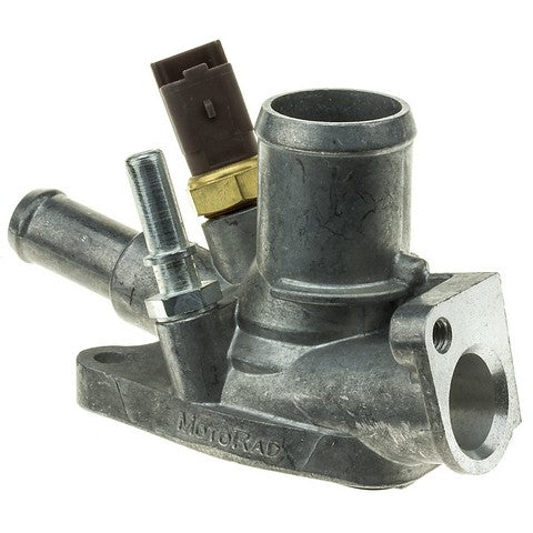 Engine Coolant Thermostat Housing Assembly MotoRad 757-176