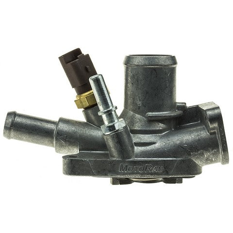 Engine Coolant Thermostat Housing Assembly MotoRad 757-176