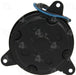 A/C Condenser Fan Motor Four Seasons 75702