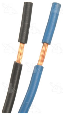 A/C Condenser Fan Motor Four Seasons 75703