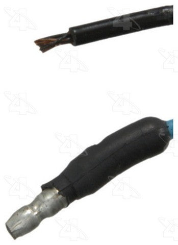 HVAC Blower Motor Four Seasons 75710