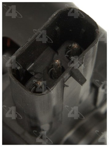 Engine Cooling Fan Motor Four Seasons 75711