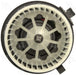HVAC Blower Motor Four Seasons 75713