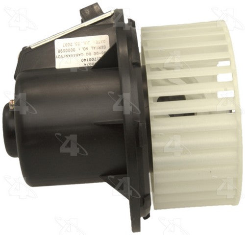 HVAC Blower Motor Four Seasons 75713
