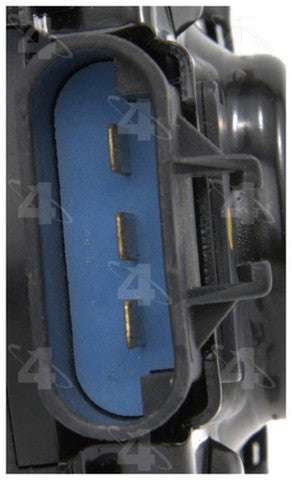 Engine Cooling Fan Motor Four Seasons 75715