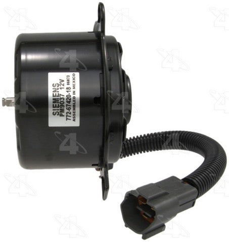 A/C Condenser Fan Motor Four Seasons 75718