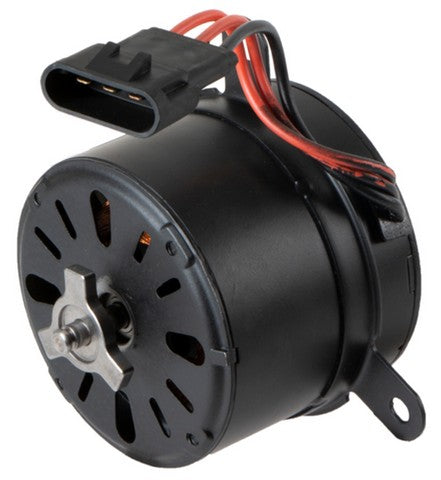 Engine Cooling Fan Motor Four Seasons 75721