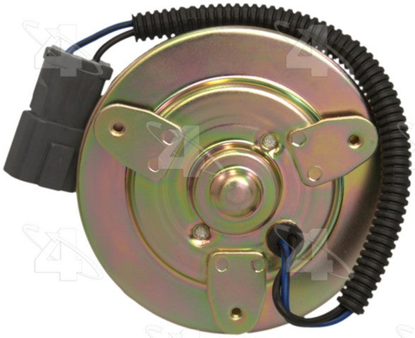 Engine Cooling Fan Motor Four Seasons 75726