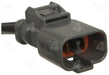 A/C Condenser Fan Motor Four Seasons 75727