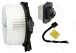 HVAC Blower Motor Kit Four Seasons 75735BRK1