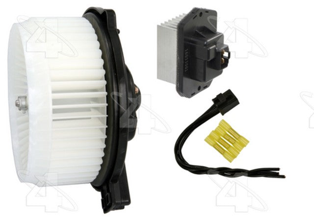 HVAC Blower Motor Kit Four Seasons 75735BRK1