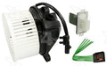 HVAC Blower Motor Kit Four Seasons 75740BRK1